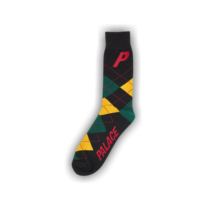 Palace Argyll Sock 'Rasta'