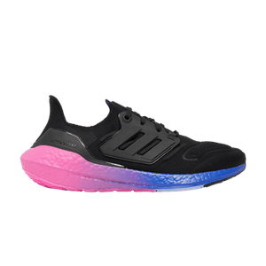 adidas UltraBoost 22 'Black Lucid Blue Gradient'