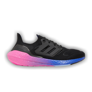 adidas UltraBoost 22 'Black Lucid Blue Gradient'