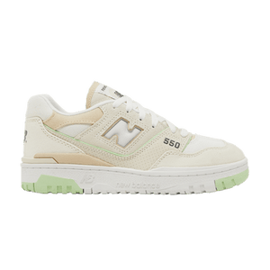 New Balance Wmns 550 'Turtledove Green Aura'