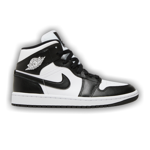 Wmns Air Jordan 1 Mid 'Panda'