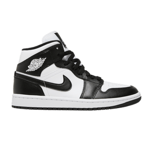 Wmns Air Jordan 1 Mid 'Panda'