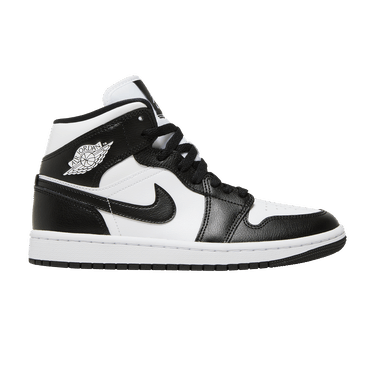 Wmns Air Jordan 1 Mid 'Panda'