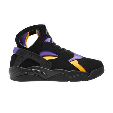 Nike Air Flight Huarache 'Lakers Away'