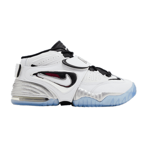 Nike Wmns Air Adjust Force 'White Metallic Silver'