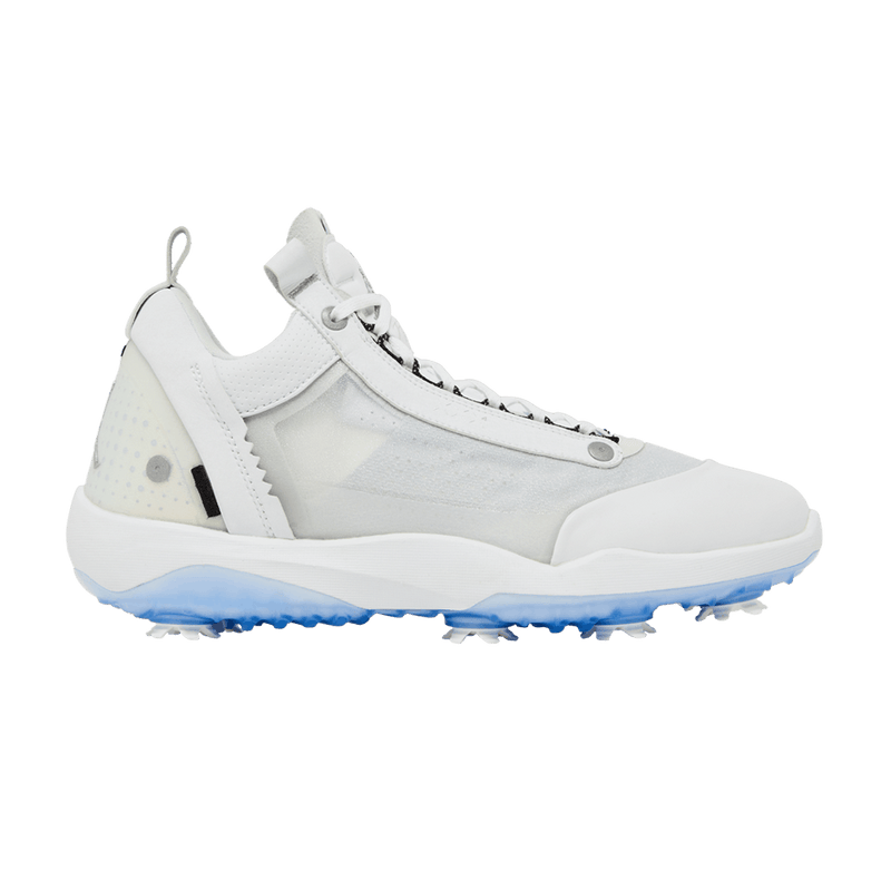 Air Jordan 34 Low Golf 'White Ice' DD9184 100