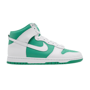 Nike Dunk High 'White Stadium Green'