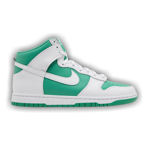 Nike Dunk High 'White Stadium Green'