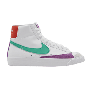 Nike Wmns Blazer Mid '77 Vintage 'White Green Fuchsia'