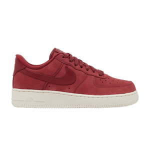 Nike Wmns Air Force 1 Premium 'Team Red'