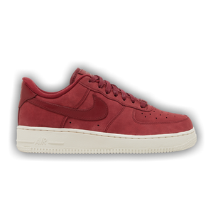 Nike Wmns Air Force 1 Premium 'Team Red'