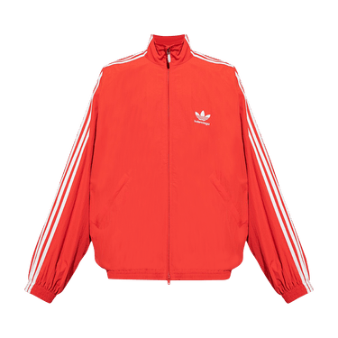 Balenciaga x adidas Tracksuit Jacket 'Red'