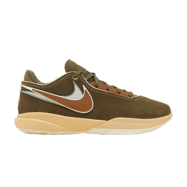 Nike Men's LeBron 20 'Olive Green'
