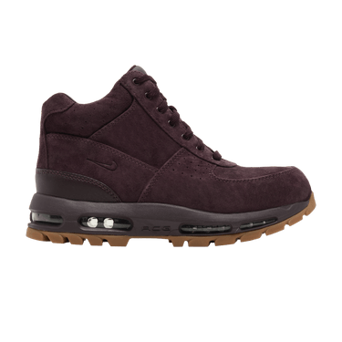 Nike Air Max Goadome 'Deep Burgundy Gum'