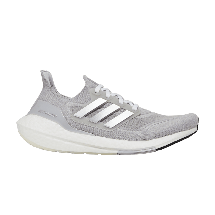 adidas Wmns UltraBoost 21 'Grey Silver Metallic' GV7724