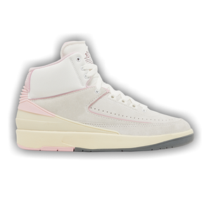 Wmns Air Jordan 2 Retro 'Soft Pink'