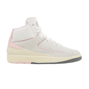 Wmns Air Jordan 2 Retro 'Soft Pink'