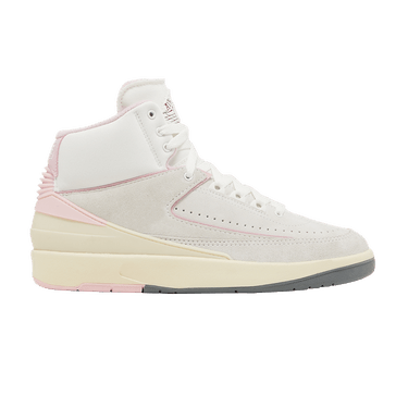 Wmns Air Jordan 2 Retro 'Soft Pink'