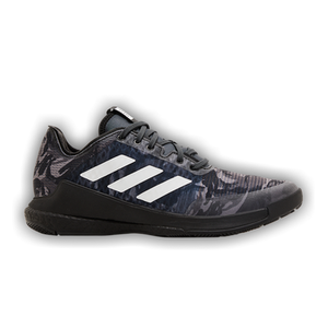 Adidas Wmns Crazyflight 'Black White Camo'