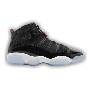 Air Jordan 6 Rings 'Black Gym Red'