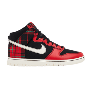 Nike Dunk High SE 'Tartan Plaid'