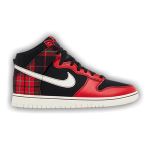 Nike Dunk High SE 'Tartan Plaid'