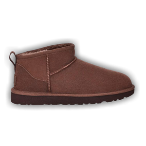 UGG Wmns Classic Mini Ultra 'Burnt Cedar'