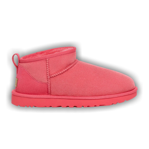 UGG Wmns Classic Ultra Mini Boot 'Pink Glow'