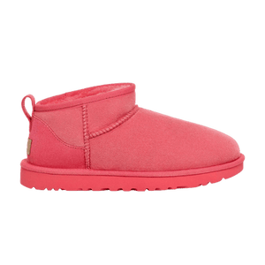 UGG Wmns Classic Ultra Mini Boot 'Pink Glow'