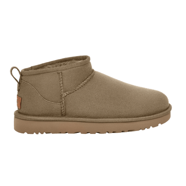 UGG Wmns Classic Ultra Mini Boot 'Antilope'