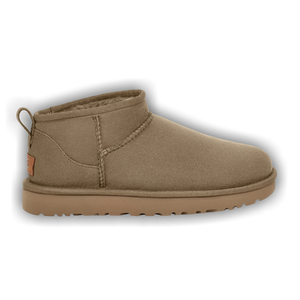 UGG Wmns Classic Ultra Mini Boot 'Antilope'