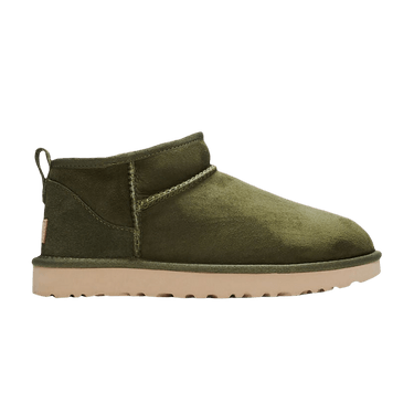 UGG Wmns Classic Ultra Mini Boot 'Burnt Olive'