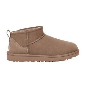UGG Wmns Classic Ultra Mini Boot 'Caribou'
