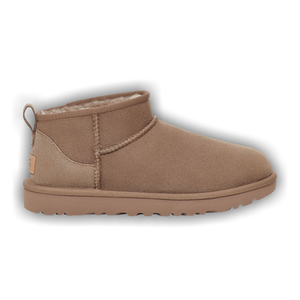 UGG Wmns Classic Ultra Mini Boot 'Caribou'
