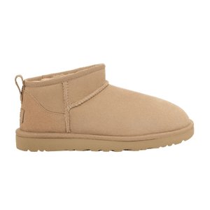 UGG Wmns Classic Ultra Mini Boot 'Driftwood'
