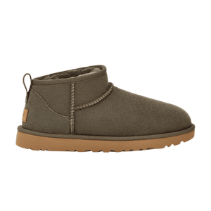 UGG Wmns Classic Ultra Mini Boot 'Forest Night'