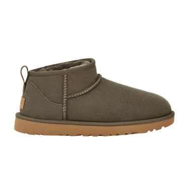 UGG Wmns Classic Ultra Mini Boot 'Forest Night'