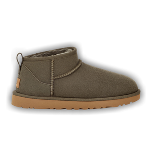 UGG Wmns Classic Ultra Mini Boot 'Forest Night'