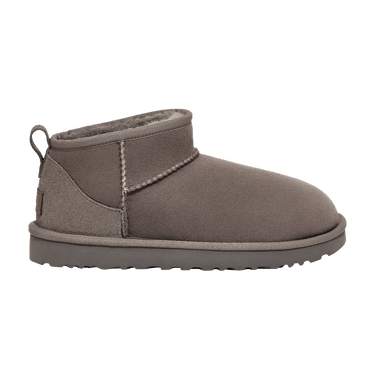 UGG Wmns Classic Ultra Mini Boot 'Grey'