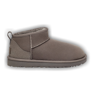 UGG Wmns Classic Ultra Mini Boot 'Grey'