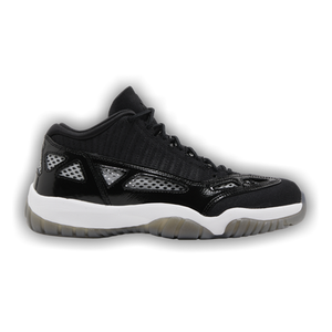 Air Jordan 11 Retro Low IE 'Black White'