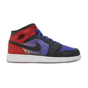Air Jordan 1 Mid SS GS 'Skyline'