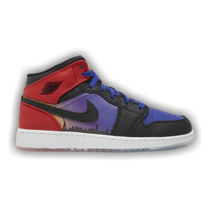 Air Jordan 1 Mid SS GS 'Skyline'