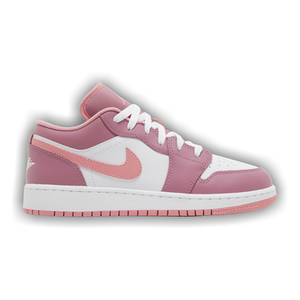 Air Jordan 1 Low GS 'Desert Berry'