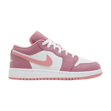 Air Jordan 1 Low GS 'Desert Berry'