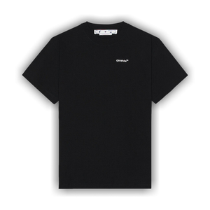 Off-White Arrows Logo Print Tee 'Black'