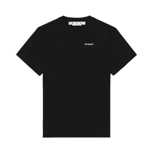 Off-White Arrows Logo Print Tee 'Black'