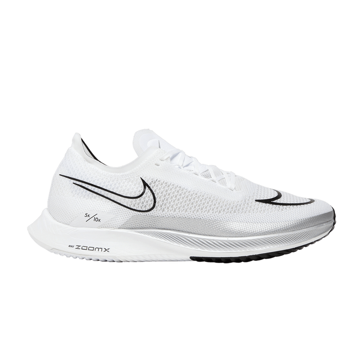 Nike ZoomX Streakfly 'White Metallic Silver' DJ6566 101