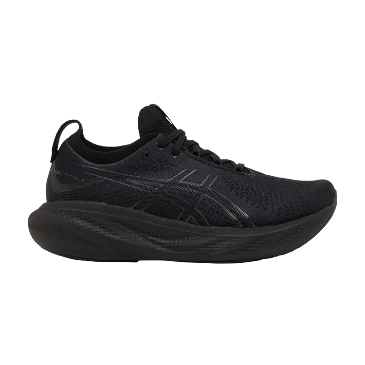 ASICS Gel Nimbus 25 'Triple Black' 1011B547 002