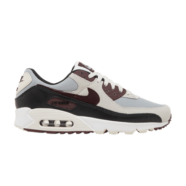 Nike Air Max 90 'Burgundy Crush'